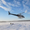 Quebec helicopter access